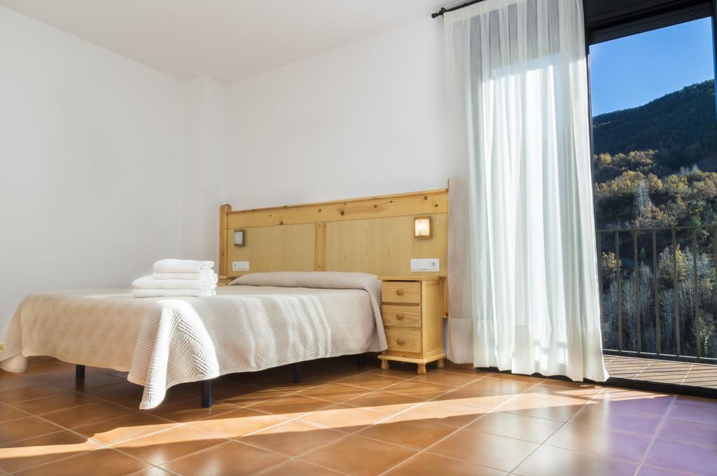 Apartamentos Casa Masover Buira Buitenkant foto
