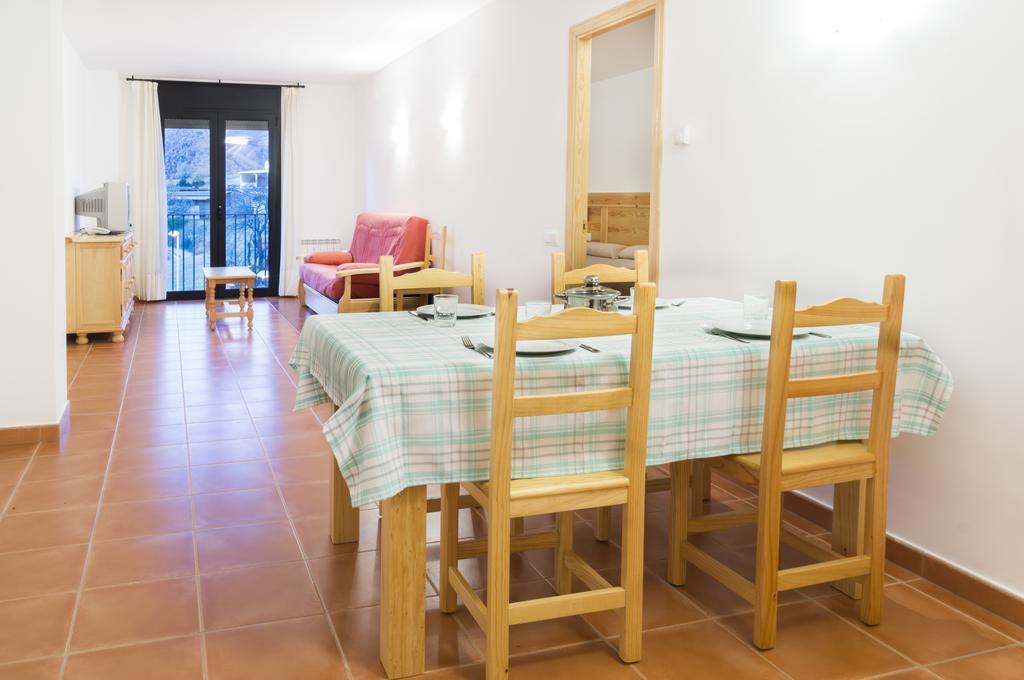 Apartamentos Casa Masover Buira Buitenkant foto