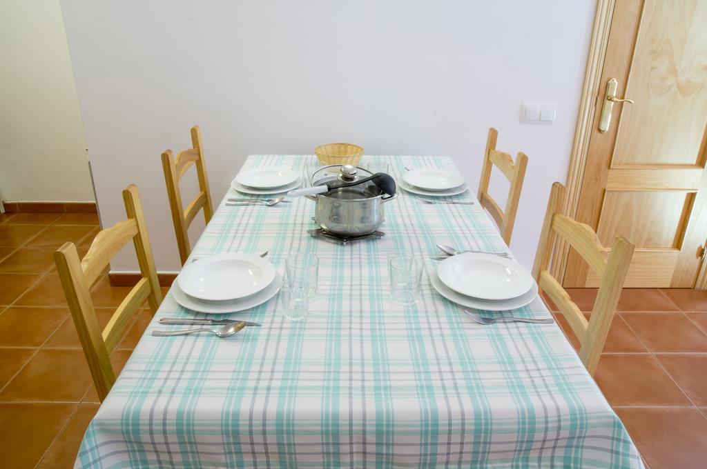 Apartamentos Casa Masover Buira Kamer foto