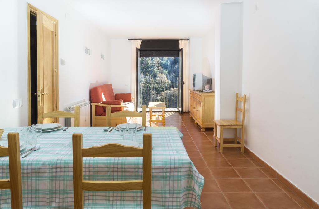 Apartamentos Casa Masover Buira Kamer foto