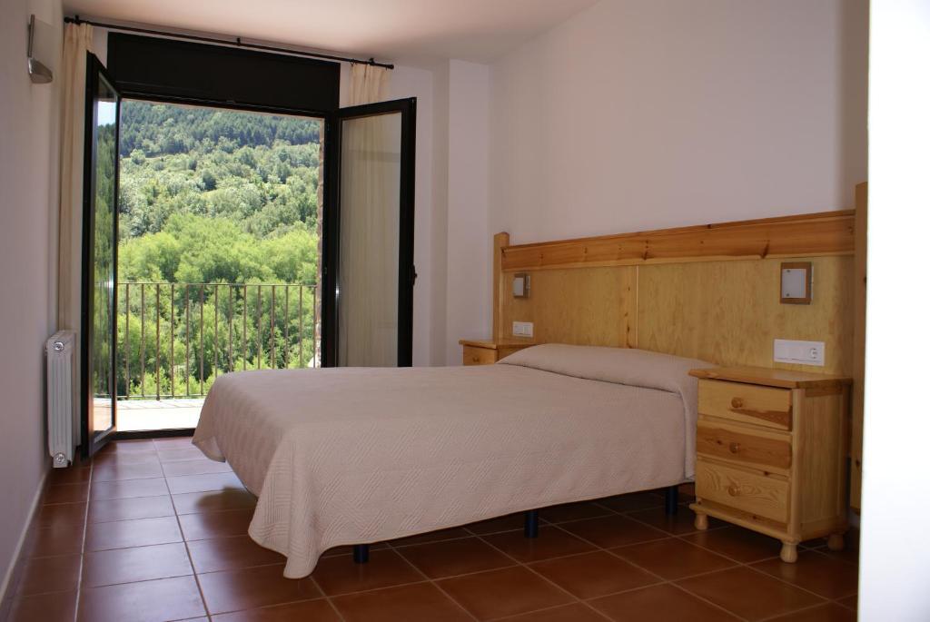 Apartamentos Casa Masover Buira Kamer foto