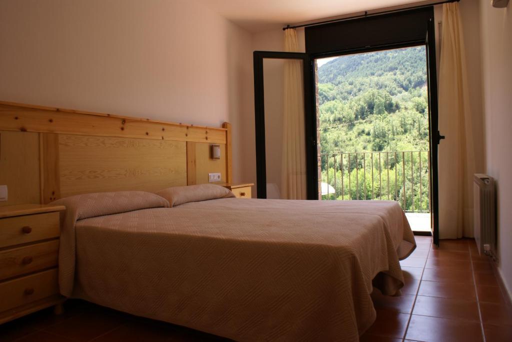 Apartamentos Casa Masover Buira Kamer foto
