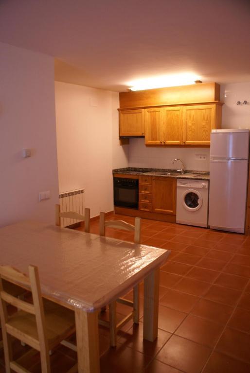 Apartamentos Casa Masover Buira Kamer foto