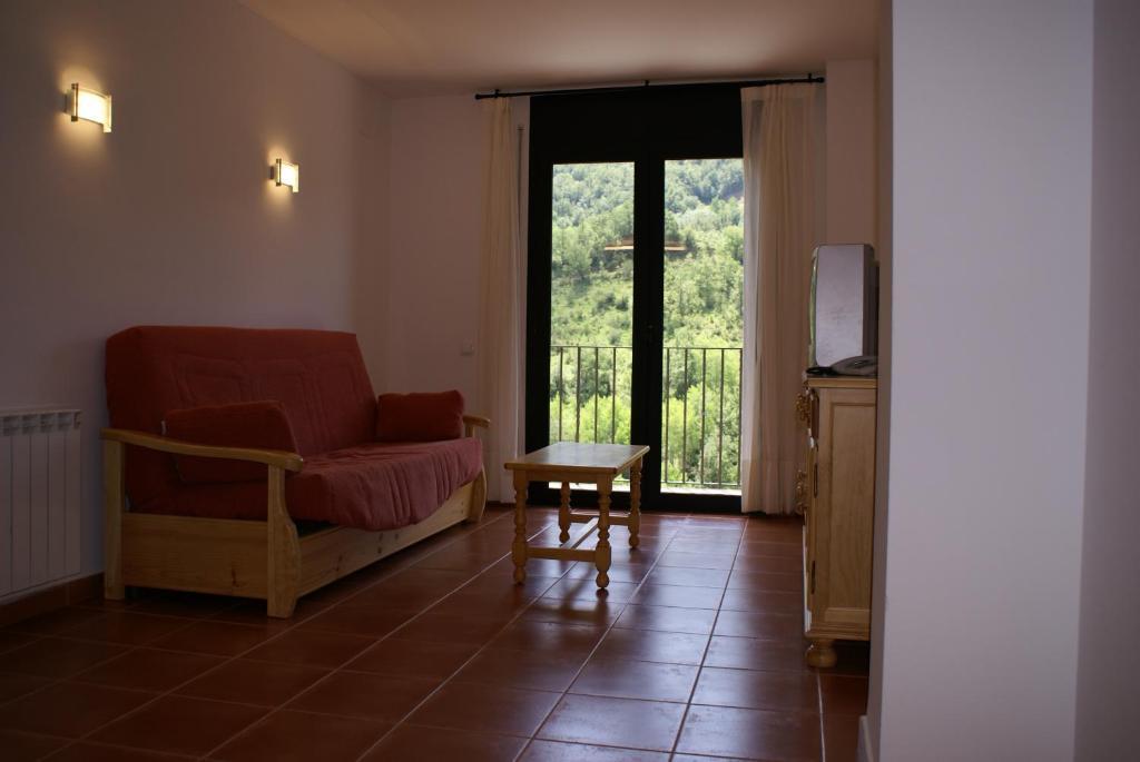 Apartamentos Casa Masover Buira Kamer foto