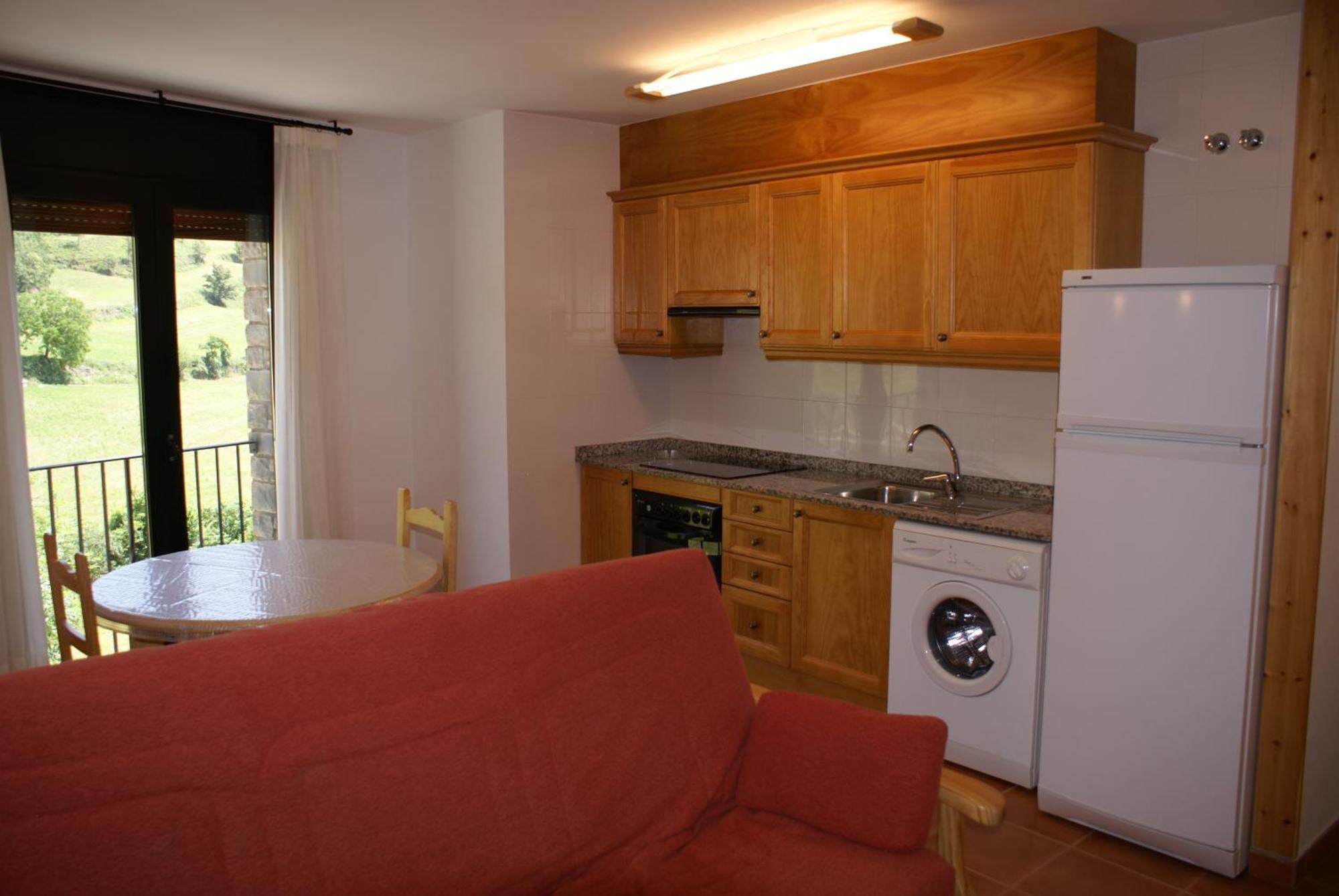 Apartamentos Casa Masover Buira Buitenkant foto