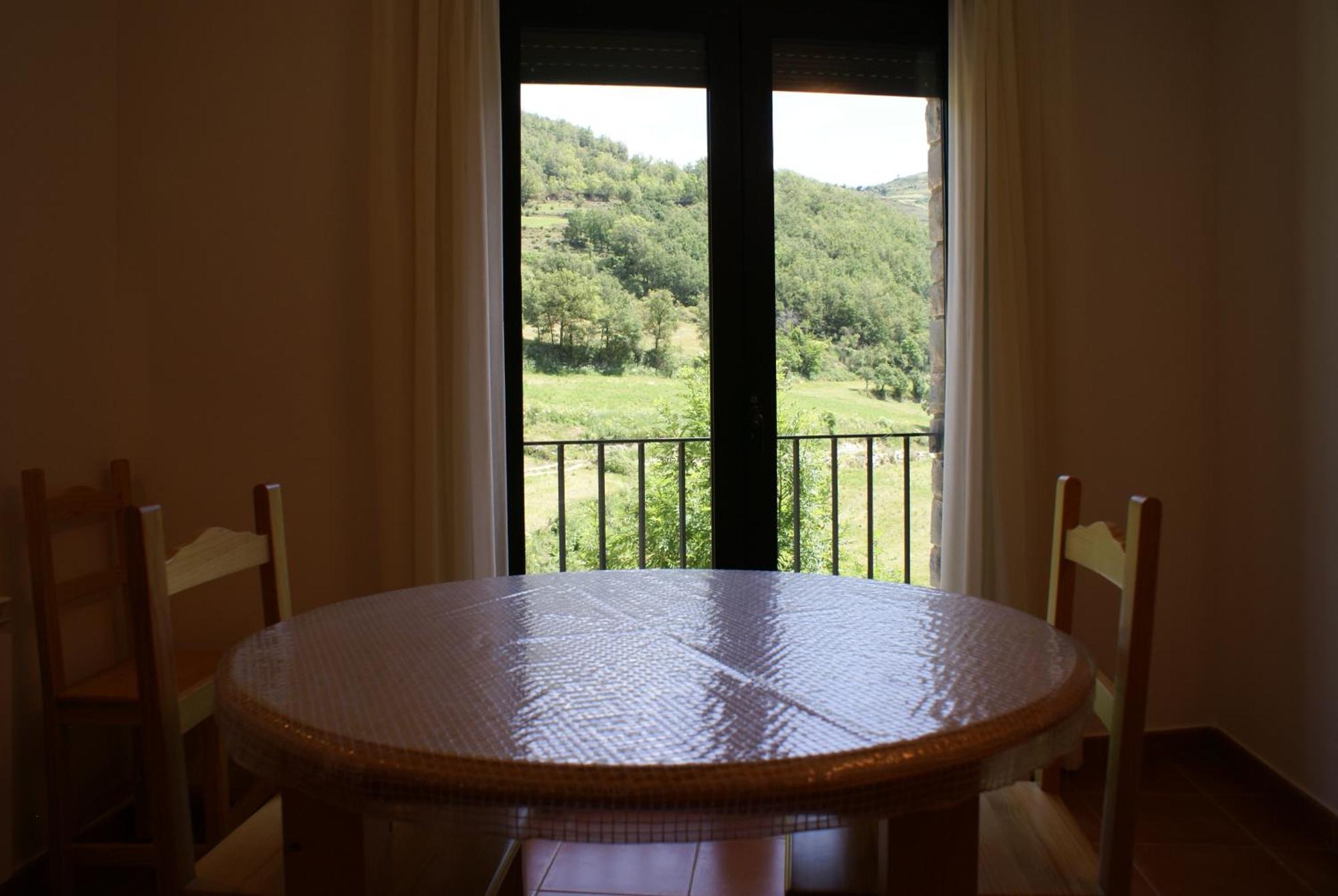 Apartamentos Casa Masover Buira Buitenkant foto